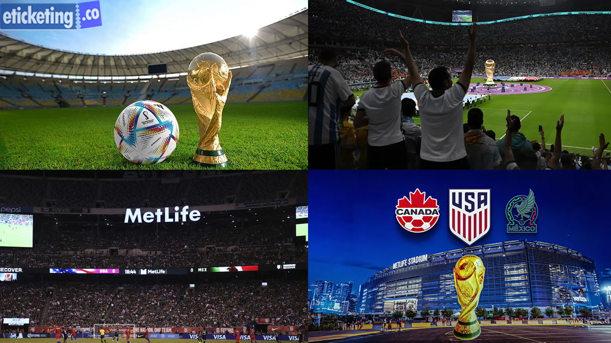 FIFA World Cup Final Tickets | FIFA 2026 Tickets | World Cup Tickets | Soccer World Cup Tickets | Football World Cup Tickets |