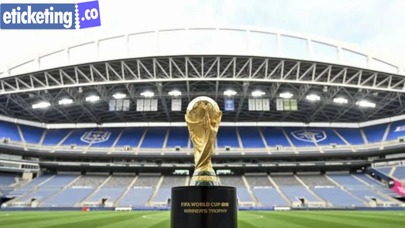 FIFA World Cup 2026 Tickets | Buy World Cup Tickets | Buy FIFA 2026 Tickets | FIFA World Cup Final Tickets