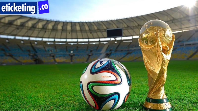 FIFA World Cup Final Tickets | World Cup Tickets