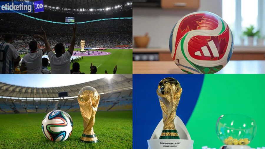 World Cup Tickets | Football World Cup Tickets | FIFA 2026 Semi Final Tickets