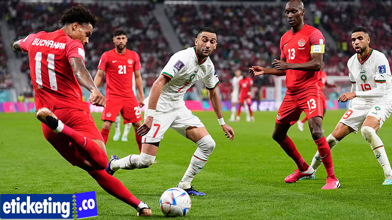 FIFA World Cup Tickets | FIFA World Cup Semi Final Tickets