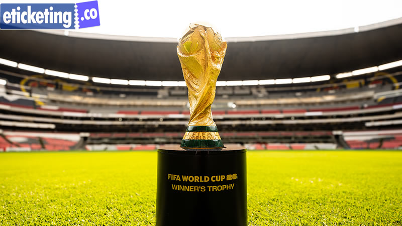 Football World Cup Final Tickets | FIFA World Cup Semi Final Tickets | FIFA World Cup Quarter Final Tickets