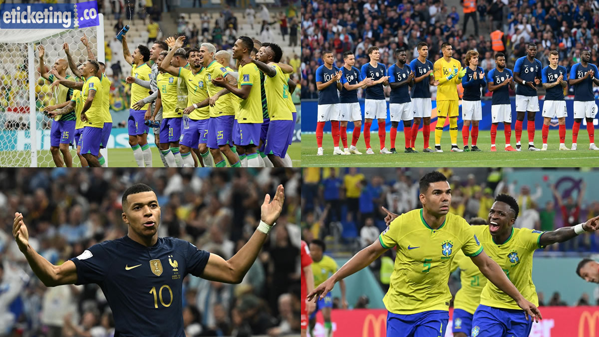 World Cup Tickets | Football World Cup Tickets | FIFA 2026 Semi Final Tickets