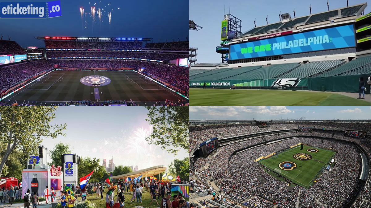 World Cup Tickets | Football World Cup Tickets | FIFA 2026 Semi Final Tickets