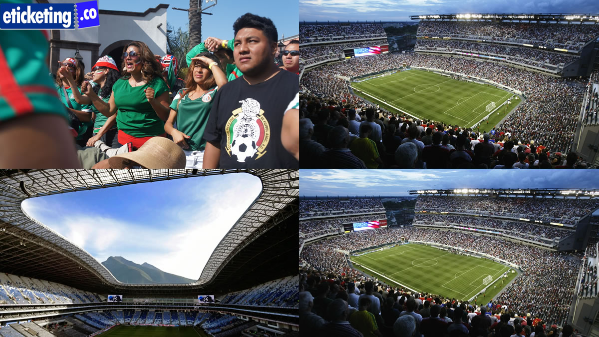 FIFA 2026 Tickets | FIFA World Cup Semi Final Tickets