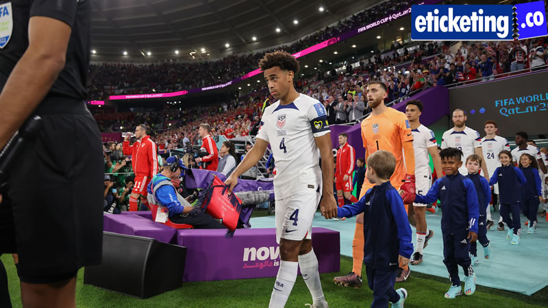 FIFA World Cup Tickets | World Cup Tickets