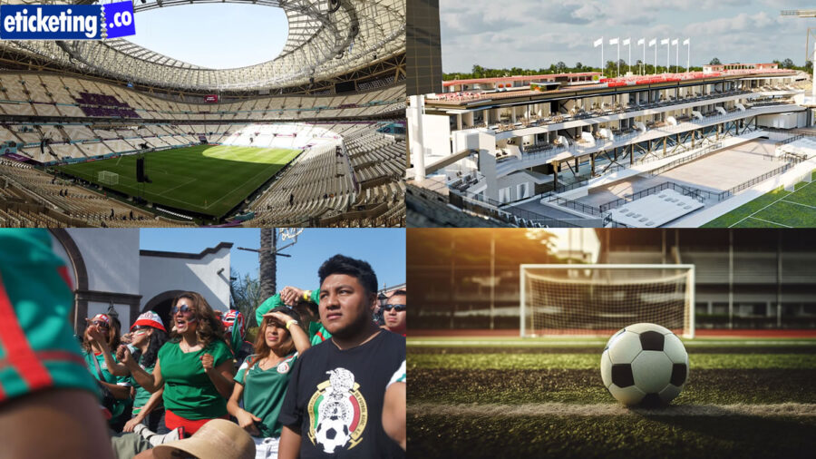 FIFA World Cup Tickets | World Cup Tickets