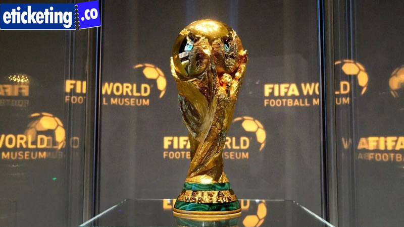 FIFA World Cup Tickets | FIFA World Cup Semi Final Tickets