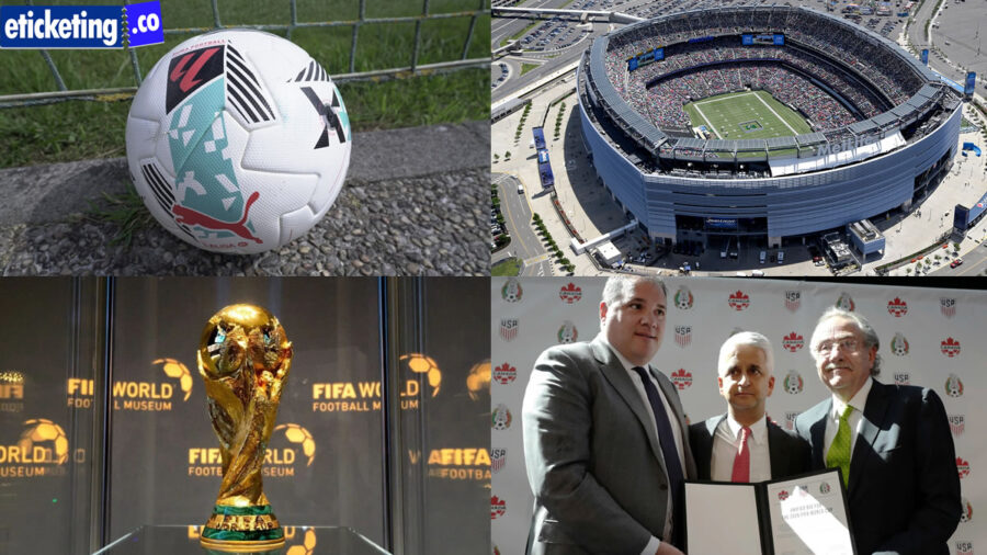 FIFA World Cup Tickets | FIFA World Cup Semi Final Tickets