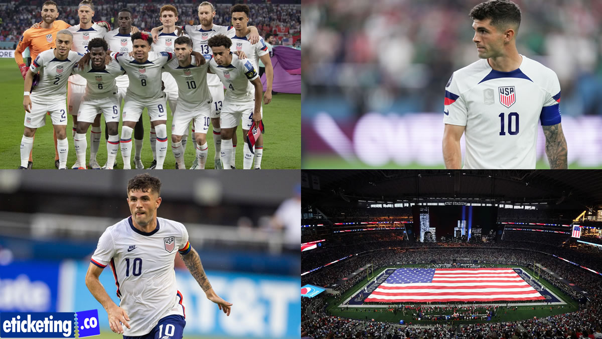 FIFA World Cup Tickets | World Cup Tickets