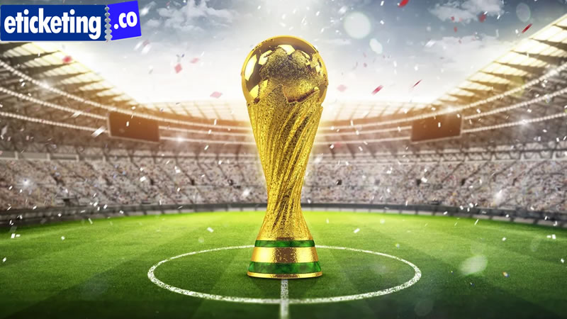 FIFA World Cup Tickets | World Cup Tickets