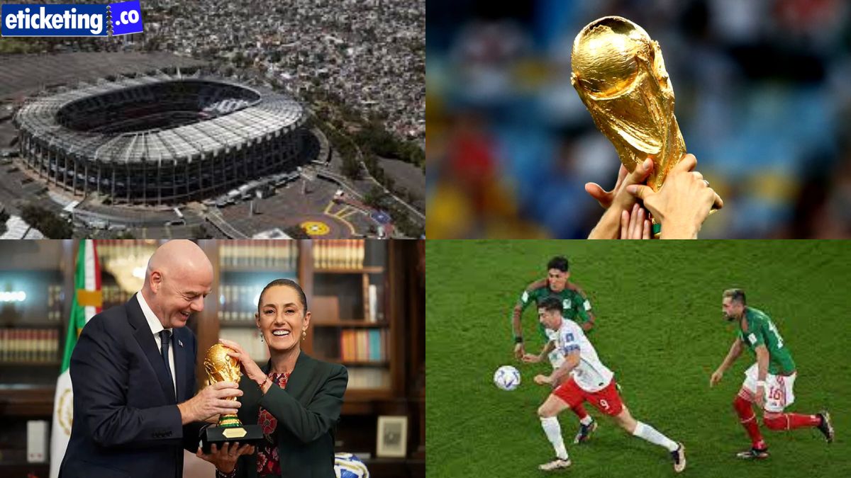 Soccer World Cup Tickets | World Cup Tickets