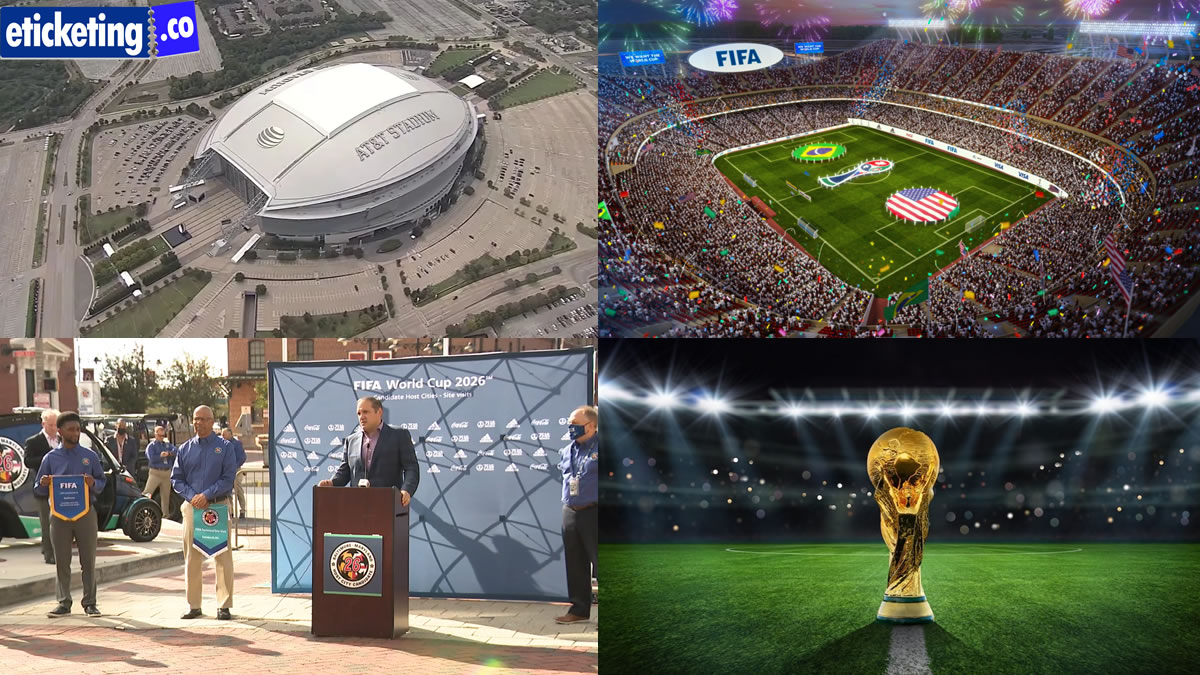 Football World Cup Tickets | World Cup Tickets