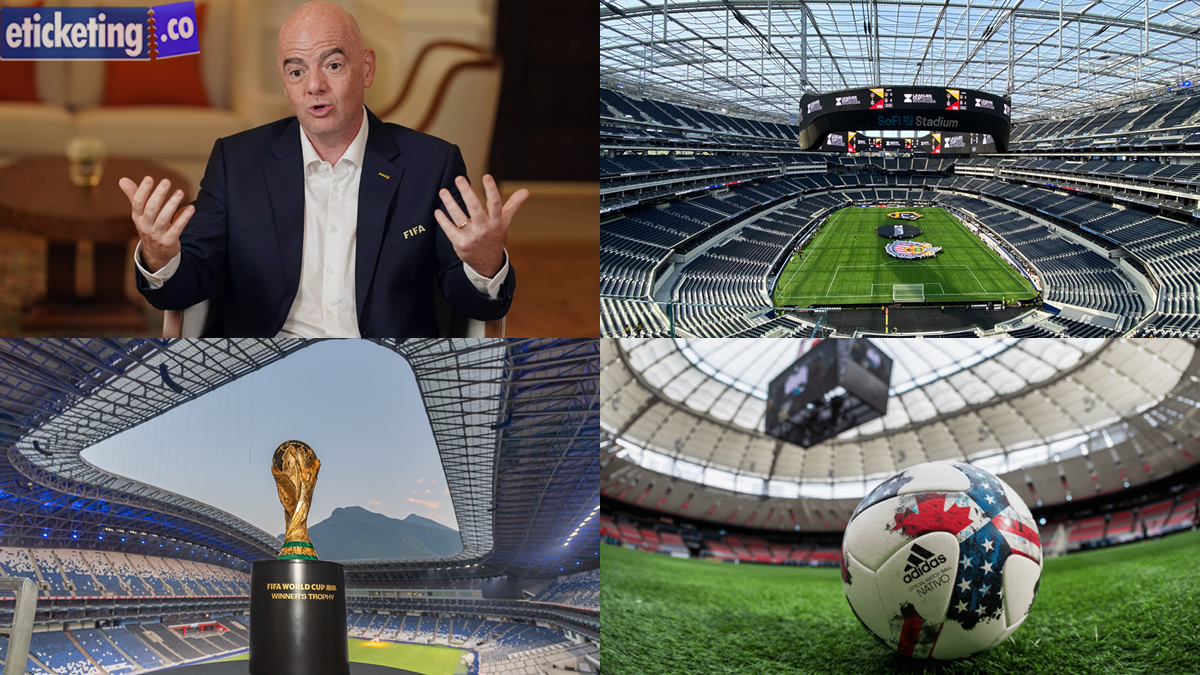 World Cup Tickets| FIFA 2026 Tickets | Football World Cup Tickets | FIFA World Cup Final Tickets| Football World Cup Semi-Final Tickets