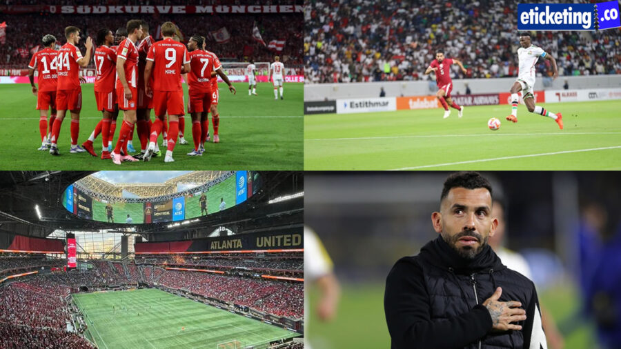 FIFA 2026 Tickets | FIFA World Cup Semi Final Tickets