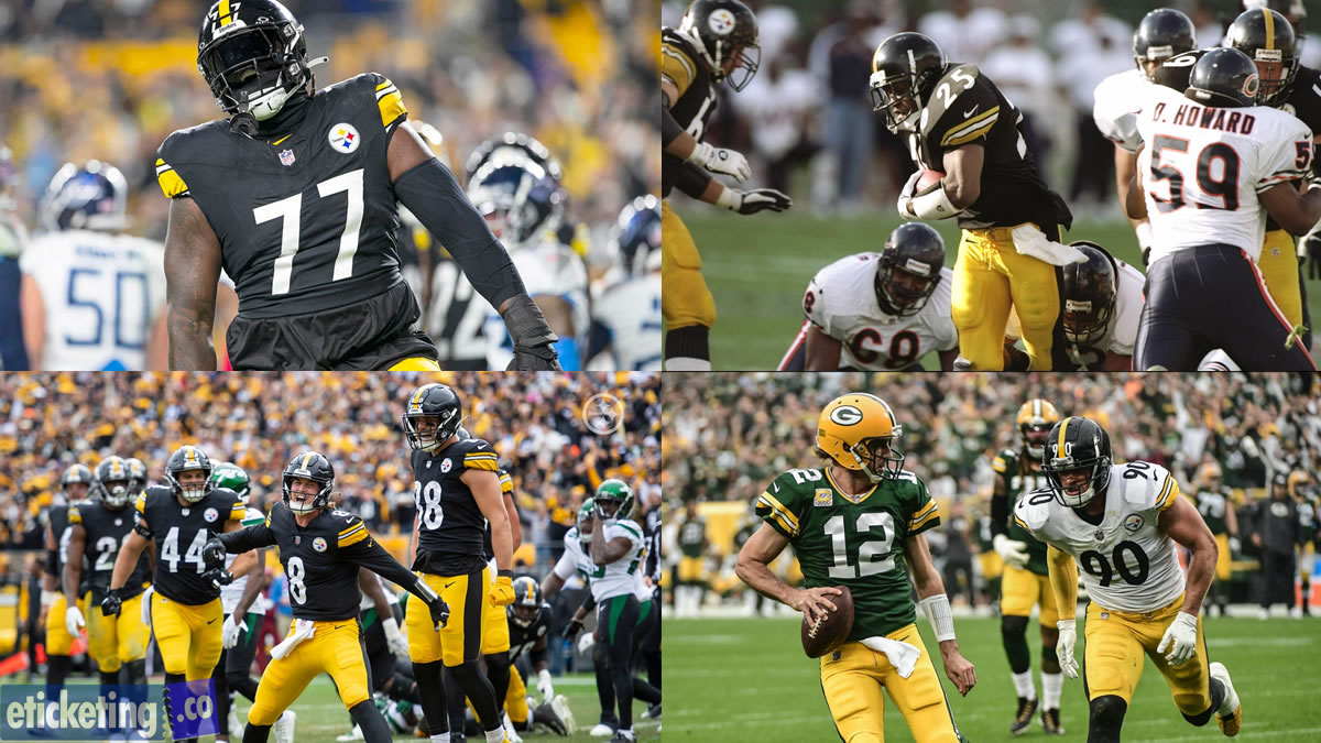 NFL Dublin Tickets | NFL 2025 Tickets