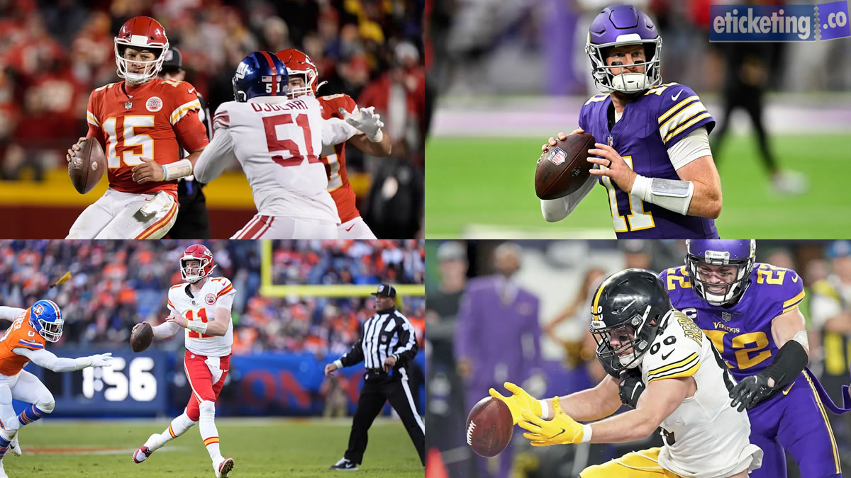 NFL Dublin Tickets | NFL 2025 Tickets