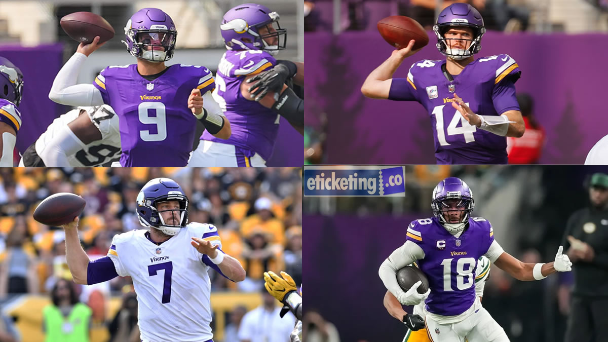 NFL 2025 Tickets | NFL Games Tickets | NFL Games 2025 Tickets | NFL International Tickets | NFL London Tickets | NFL Berlin Tickets | NFL Dublin Tickets | Pittsburgh Steelers Vs Minnesota Vikings Tickets