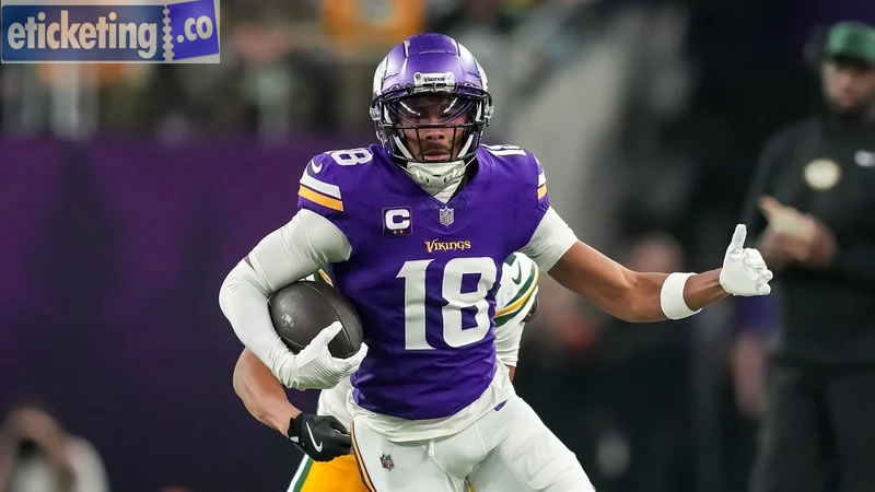 NFL London Tickets | NFL Berlin Tickets | NFL Dublin Tickets | Pittsburgh Steelers Vs Minnesota Vikings Tickets