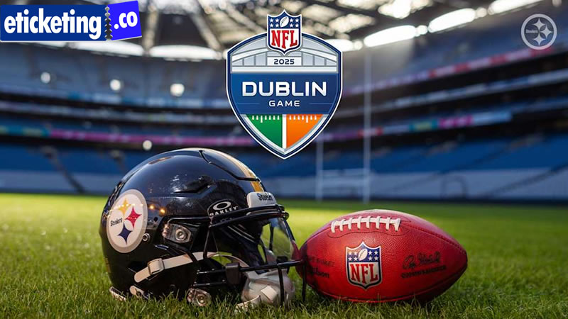 NFL Dublin Tickets | NFL 2025 Tickets
