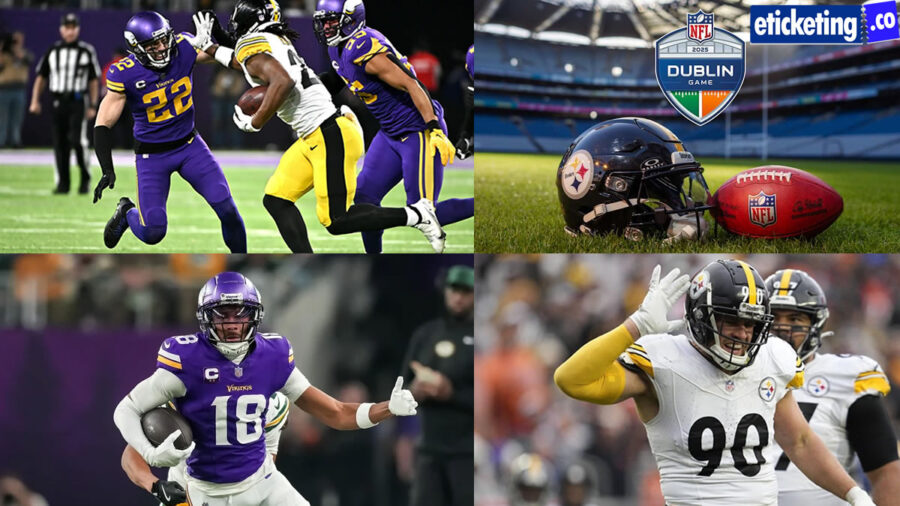 NFL Dublin Tickets | NFL 2025 Tickets