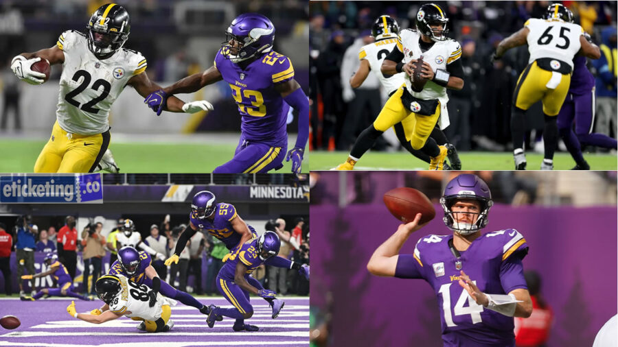 NFL 2025 Tickets | NFL Games Tickets | NFL Games 2025 Tickets | NFL International Tickets | NFL London Tickets | NFL Berlin Tickets | NFL Dublin Tickets | Pittsburgh Steelers Vs Minnesota Vikings Tickets