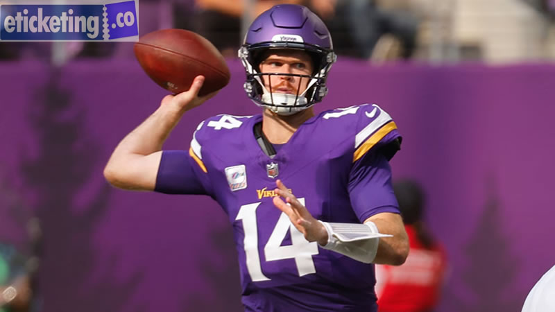 NFL London Tickets | NFL Berlin Tickets | NFL Dublin Tickets | Pittsburgh Steelers Vs Minnesota Vikings Tickets