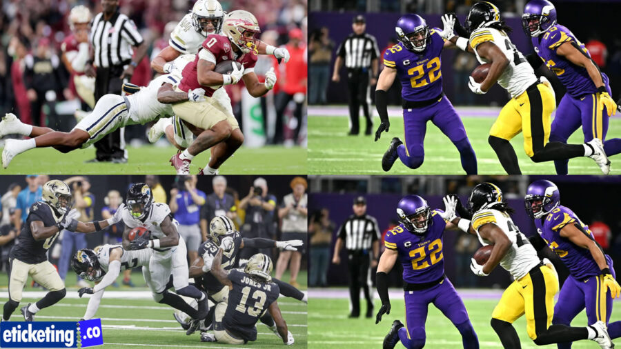 NFL Dublin Tickets | NFL 2025 Tickets