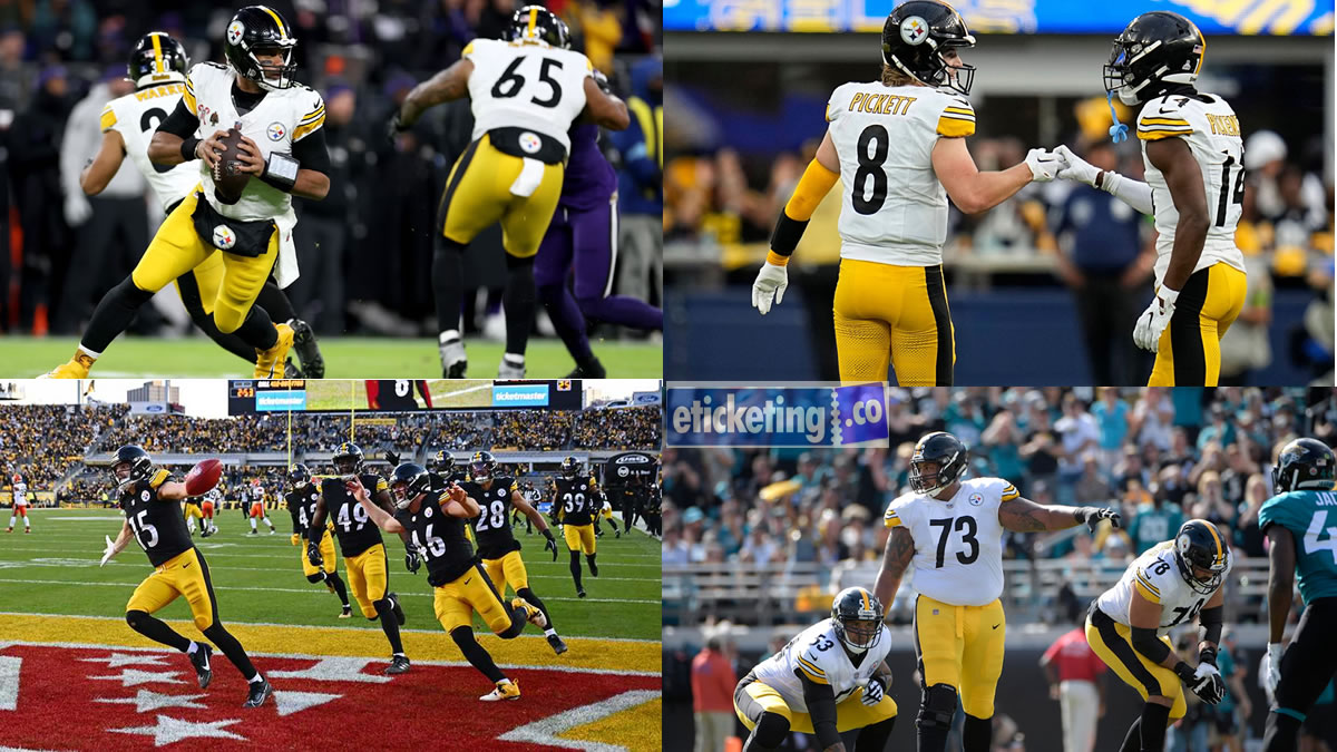 NFL 2025 Tickets | NFL Games Tickets | NFL Games 2025 Tickets | NFL International Tickets | NFL London Tickets | NFL Berlin Tickets | NFL Dublin Tickets | Pittsburgh Steelers Vs Minnesota Vikings Tickets