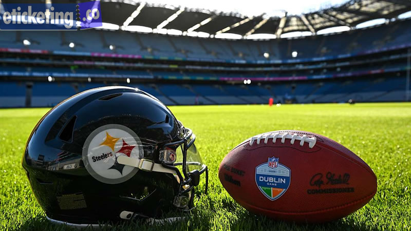 NFL Dublin Tickets | NFL 2025 Tickets