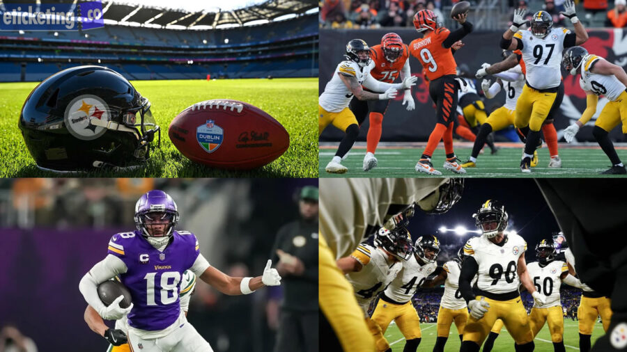 NFL Dublin Tickets | NFL 2025 Tickets