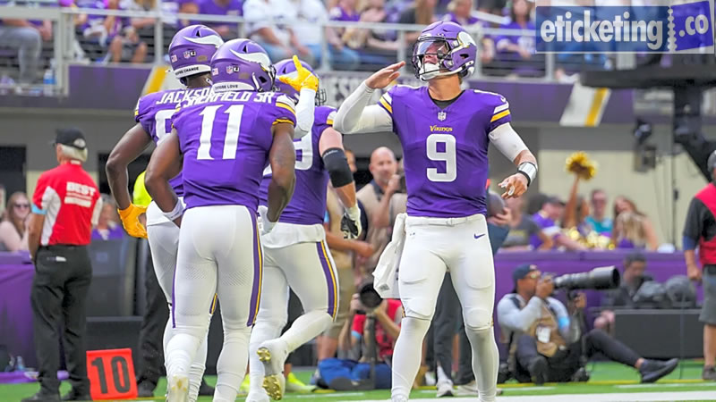 NFL London Tickets | NFL Berlin Tickets | NFL Dublin Tickets | Pittsburgh Steelers Vs Minnesota Vikings Tickets