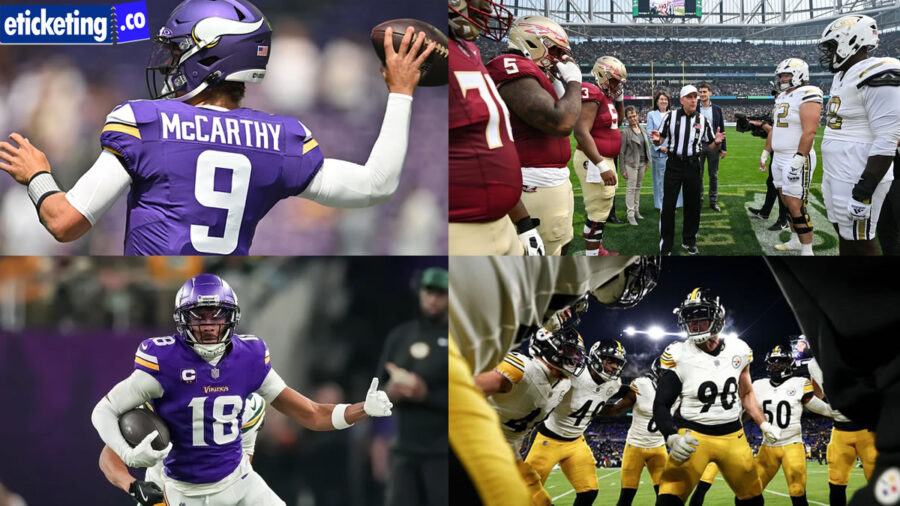 NFL Dublin Tickets | NFL 2025 Tickets