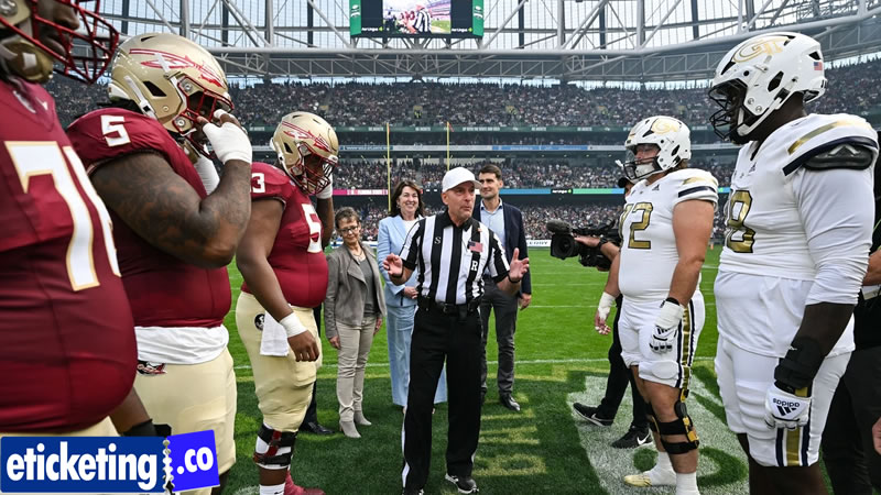 NFL Dublin Tickets | NFL 2025 Tickets