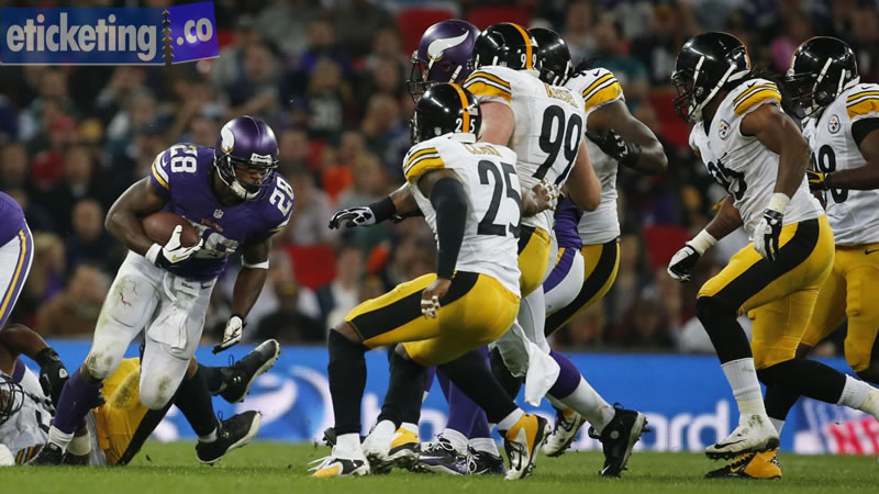 NFL Dublin Tickets | NFL 2025 Tickets