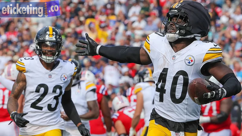 NFL Dublin Tickets | NFL 2025 Tickets