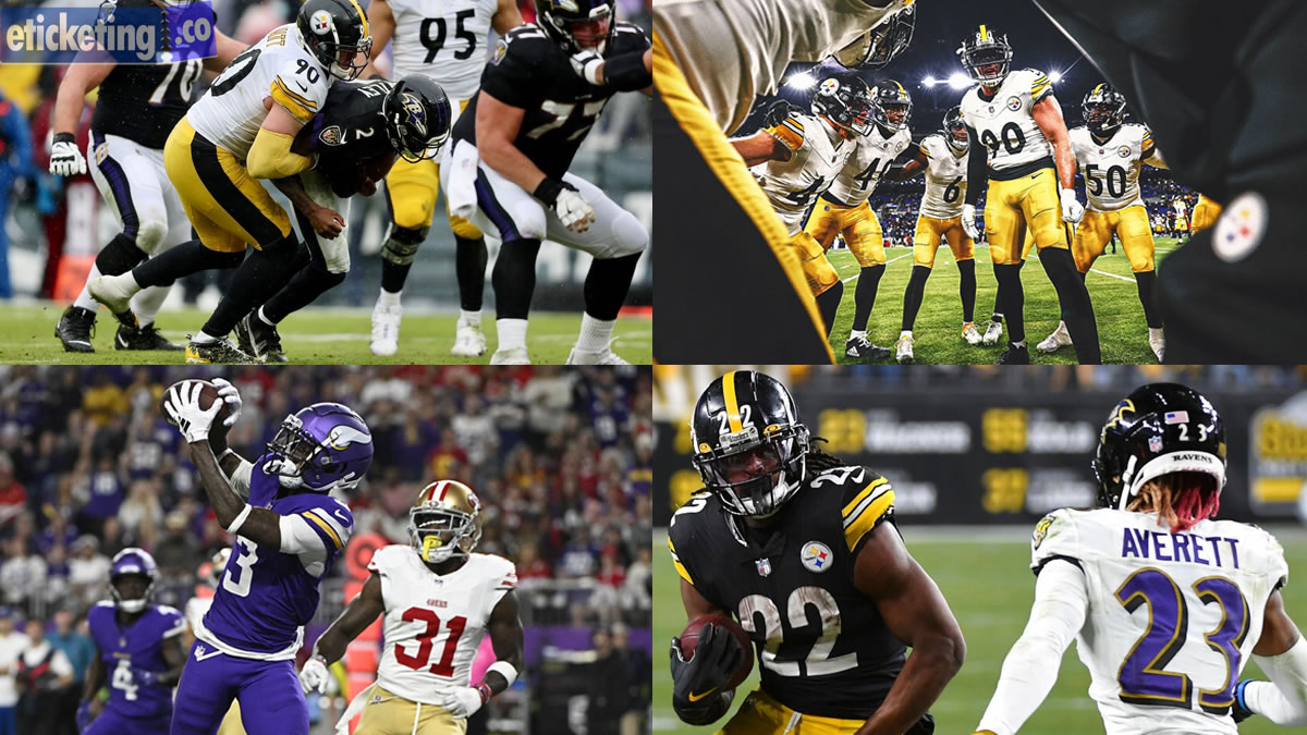 NFL Dublin Tickets | NFL 2025 Tickets