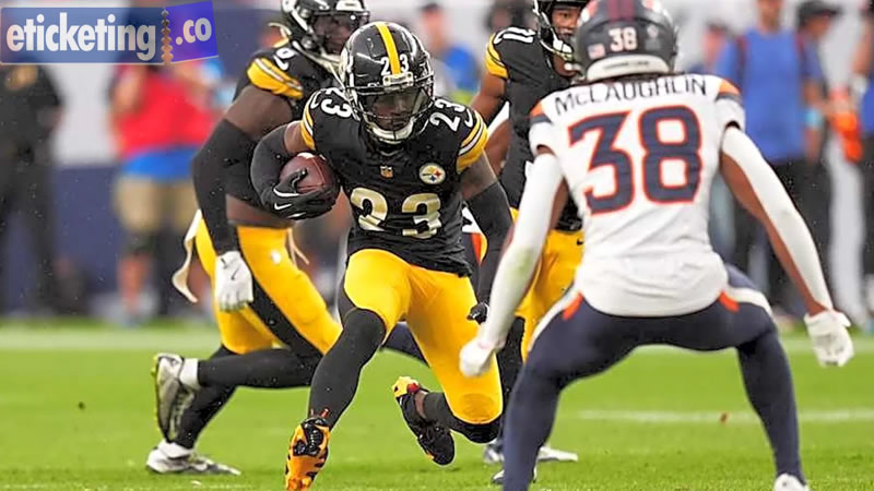 NFL Dublin Tickets | NFL 2025 Tickets