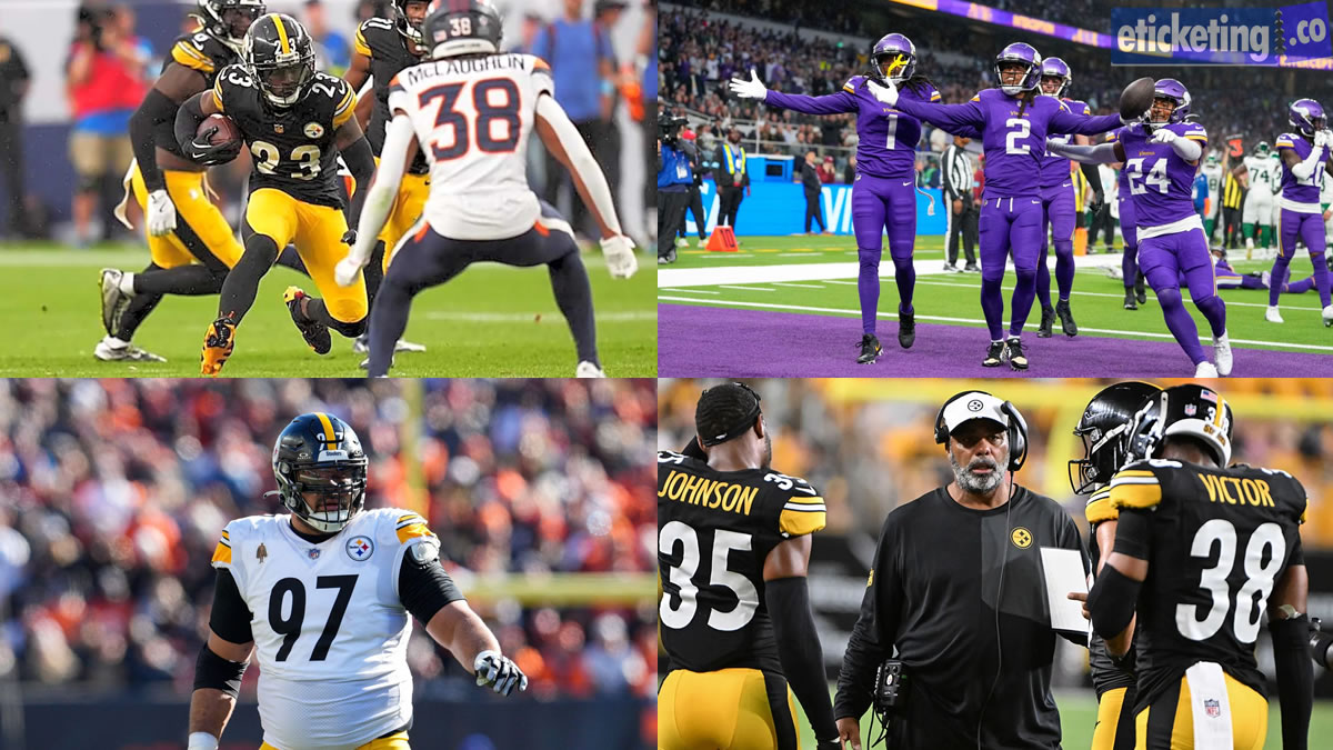 NFL Dublin Tickets | NFL 2025 Tickets