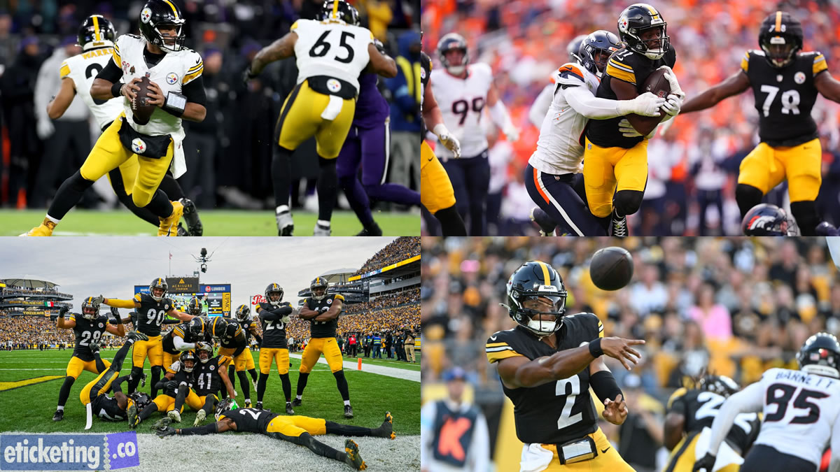 NFL Dublin Tickets | NFL 2025 Tickets