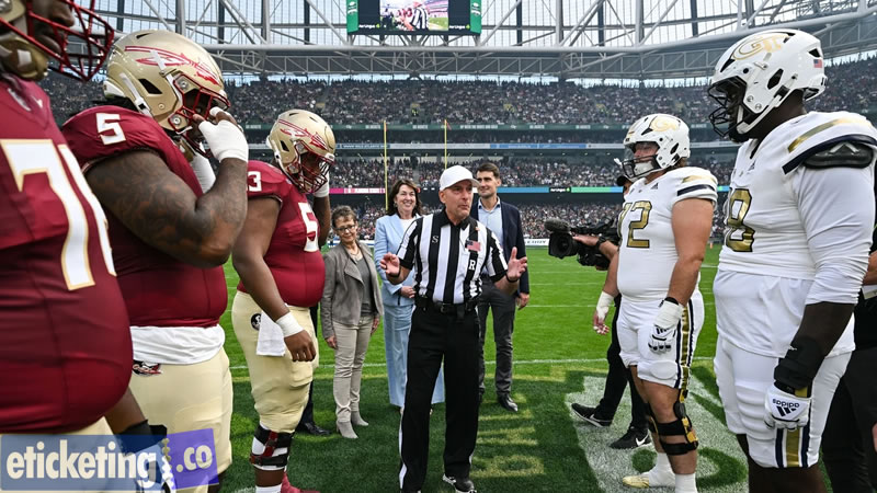 NFL Dublin Tickets | NFL 2025 Tickets