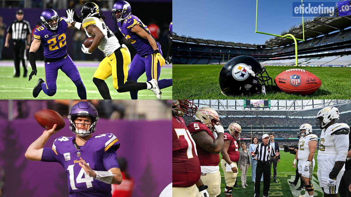 NFL Dublin Tickets | NFL 2025 Tickets