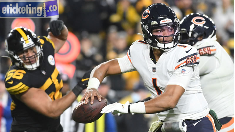 NFL London Tickets | NFL Berlin Tickets | NFL Dublin Tickets | Pittsburgh Steelers Vs Minnesota Vikings Tickets