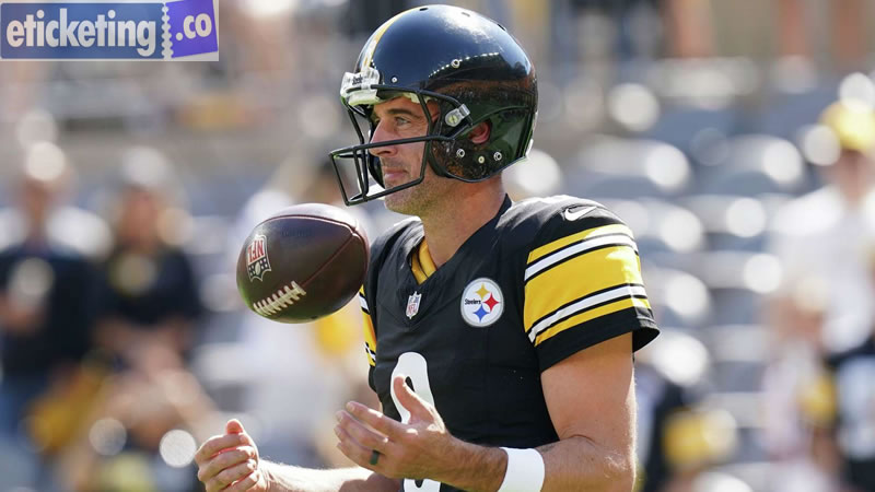 NFL London Tickets | NFL Berlin Tickets | NFL Dublin Tickets | Pittsburgh Steelers Vs Minnesota Vikings Tickets