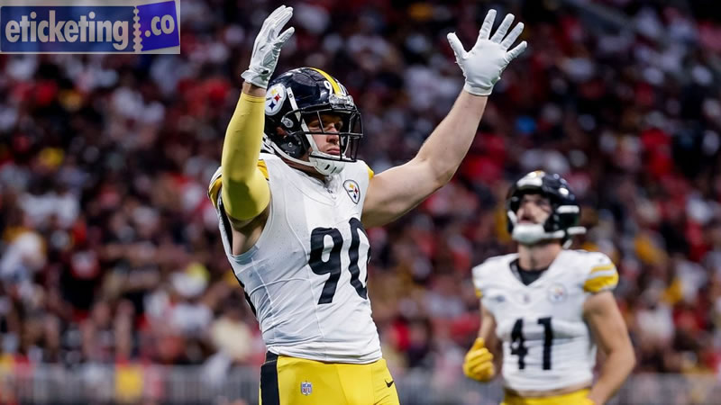  NFL London Tickets | NFL Berlin Tickets | NFL Dublin Tickets | Pittsburgh Steelers Vs Minnesota Vikings Tickets