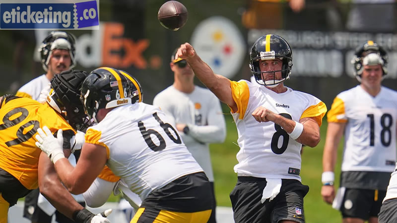  NFL London Tickets | NFL Berlin Tickets | NFL Dublin Tickets | Pittsburgh Steelers Vs Minnesota Vikings Tickets