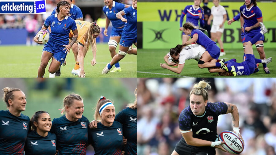 Wales Vs Fiji Tickets | Women Rugby World Cup Tickets | Women Rugby World Cup 2025 Tickets | WRWC Tickets | WRWC 2025 Tickets |