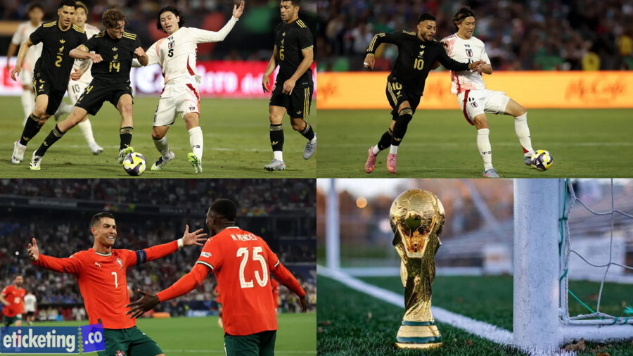 World Cup Tickets| FIFA 2026 Tickets | Football World Cup Tickets | FIFA World Cup Final Tickets| Football World Cup Semi-Final Tickets