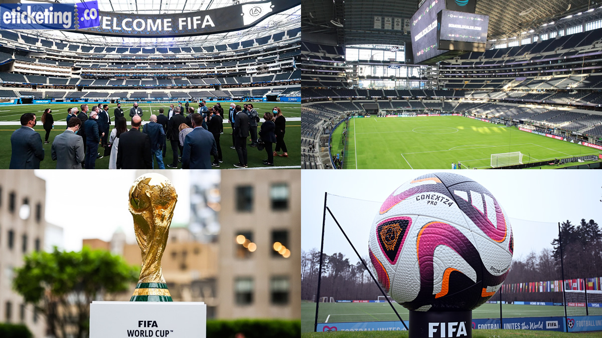 World Cup Tickets| FIFA 2026 Tickets | Football World Cup Tickets | FIFA World Cup Final Tickets| Football World Cup Semi-Final Tickets