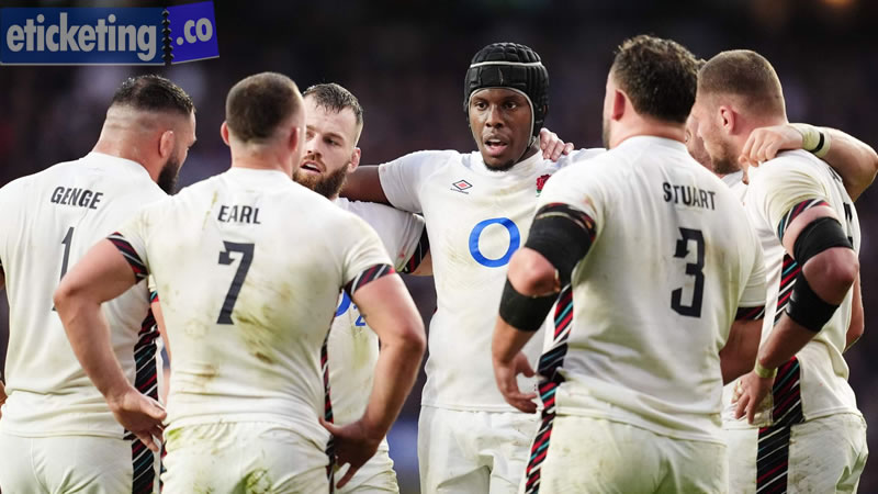Six Nations 2026 Tickets |England Six Nations Tickets